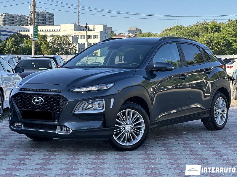 Hyundai Kona Hyundai Kona