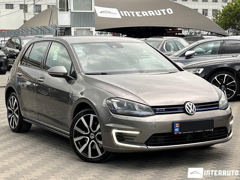 Volkswagen Golf GTE Volkswagen Golf GTE