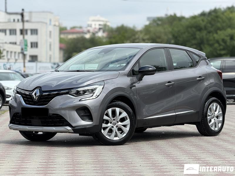 Renault Captur Renault Captur