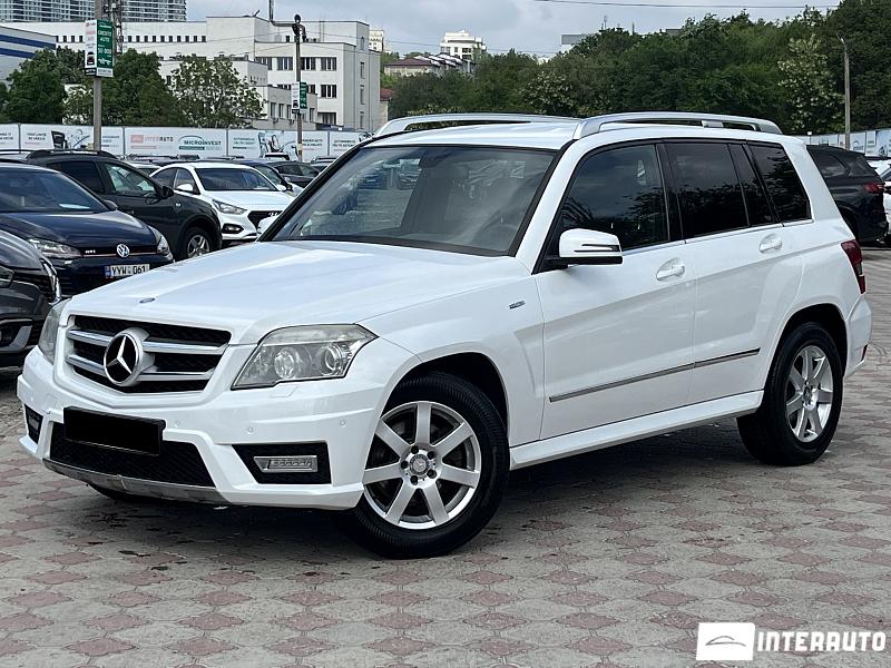 Mercedes GLK 250