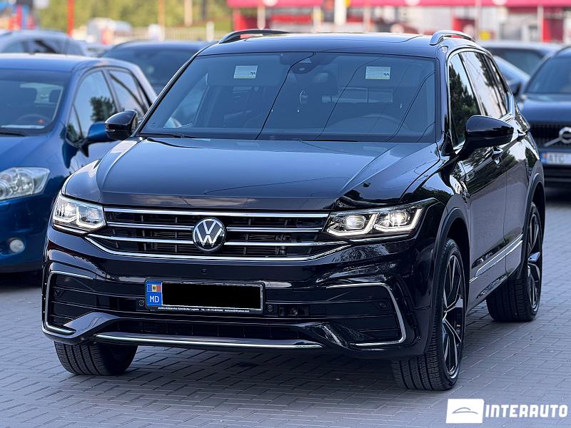 Volkswagen Tiguan Volkswagen Tiguan