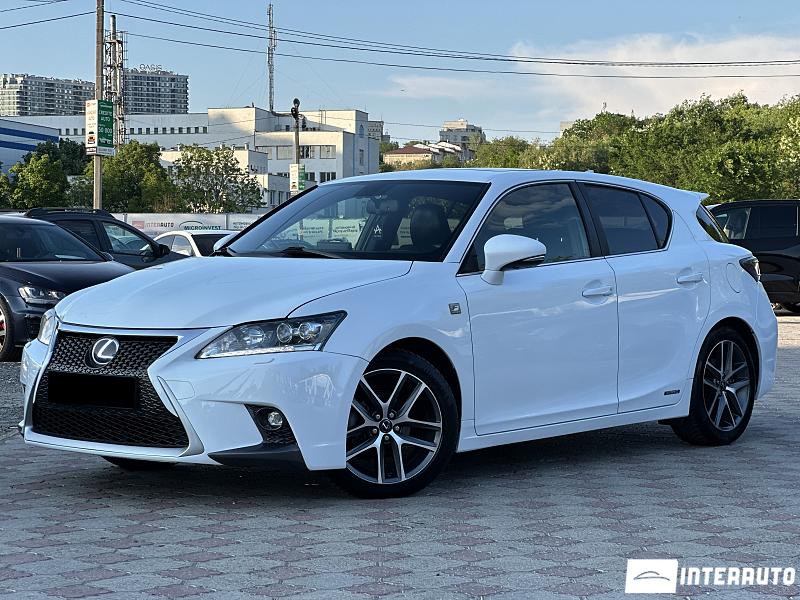 Lexus CT 200h