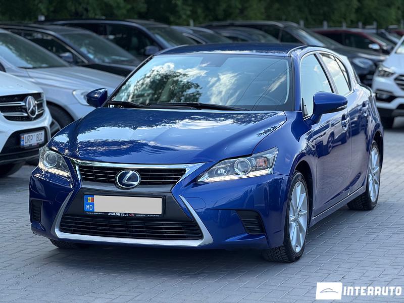 Lexus CT 200h