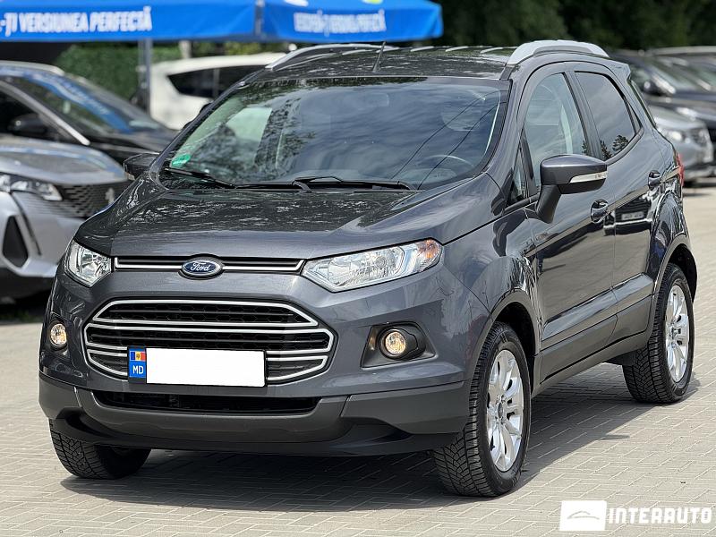 Ford Ecosport Ford Ecosport