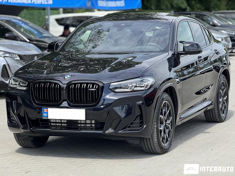 BMW X4 M4.0i BMW X4 M4.0i