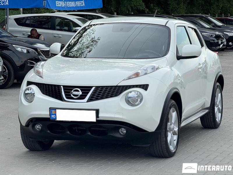 Nissan Juke Nissan Juke