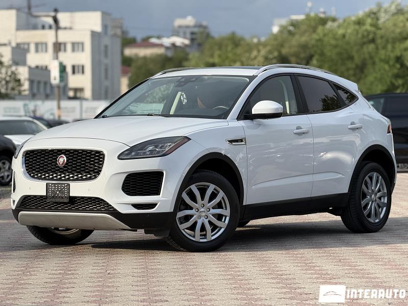 Jaguar E-Pace Jaguar E-Pace