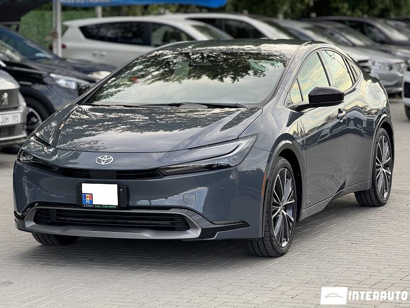 Toyota Prius Toyota Prius