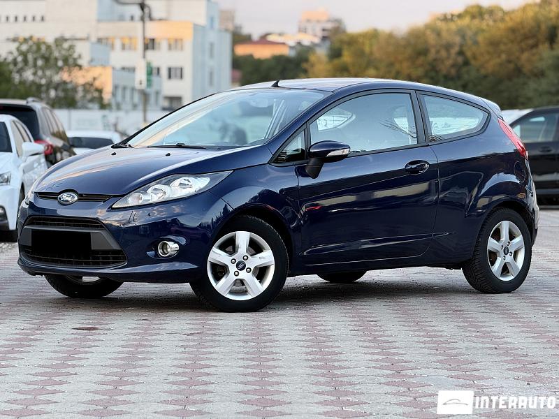 Ford Fiesta Ford Fiesta