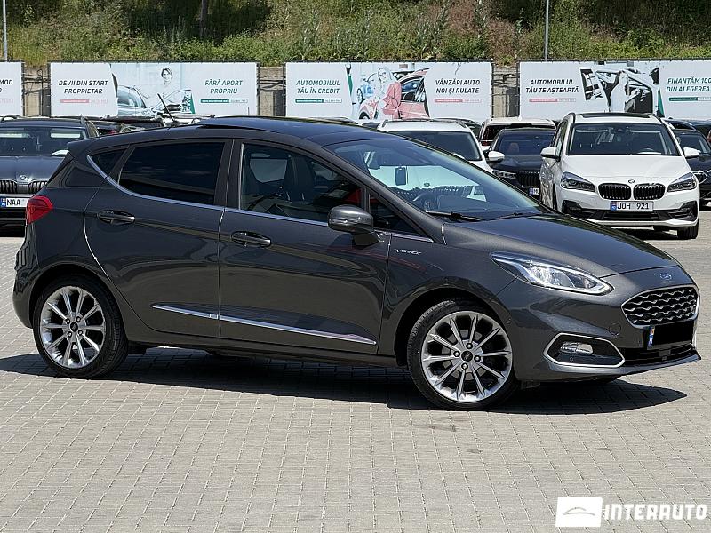 Ford Fiesta Ford Fiesta