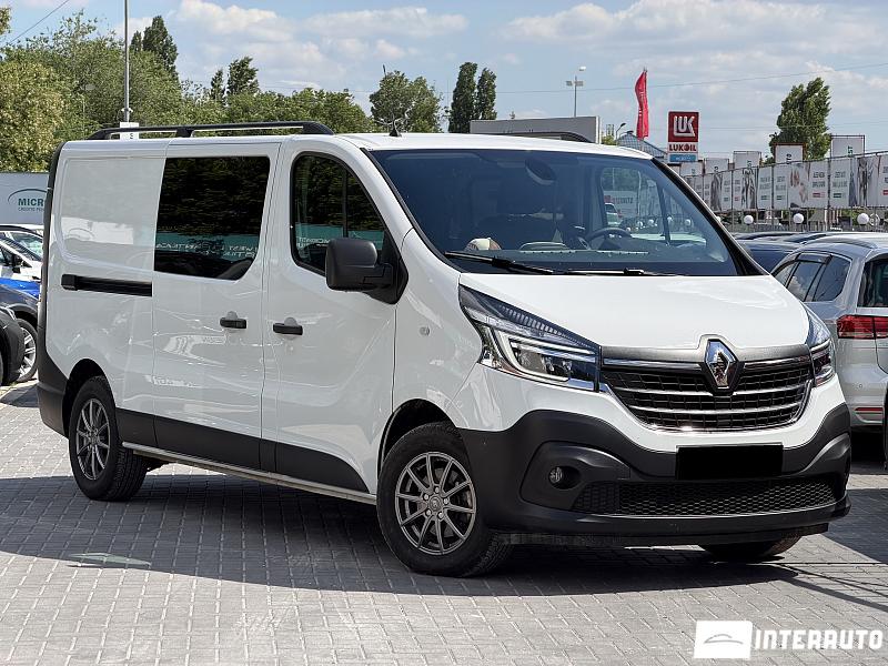 Renault Trafic Renault Trafic