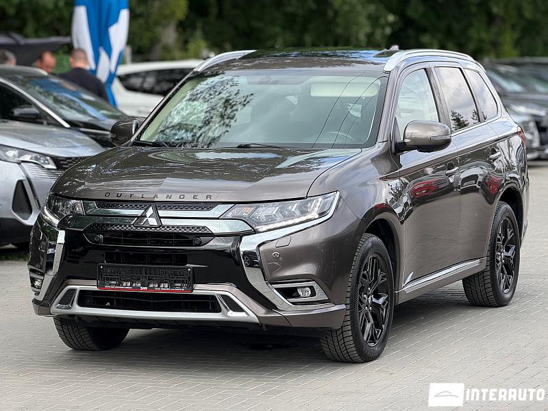 Mitsubishi Outlander Mitsubishi Outlander