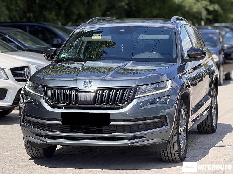 Skoda Kodiaq Skoda Kodiaq