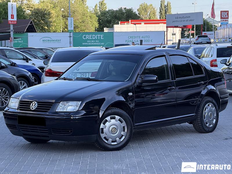 Volkswagen Bora Volkswagen Bora