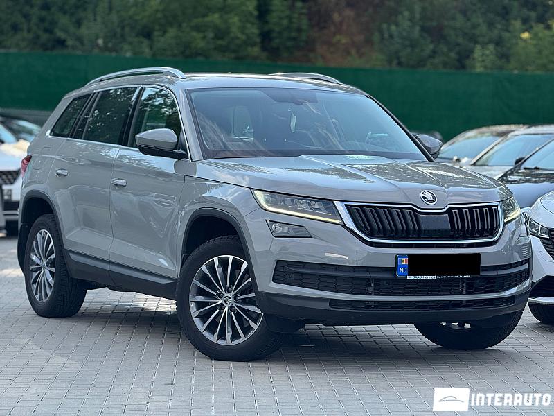 Skoda Kodiaq Skoda Kodiaq