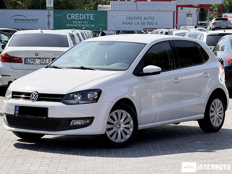 Volkswagen Polo Volkswagen Polo