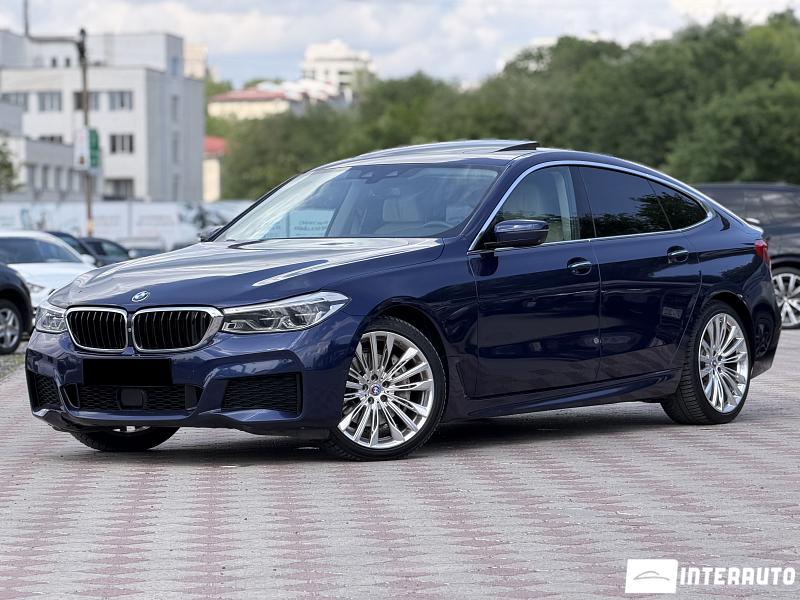 BMW 630 GT