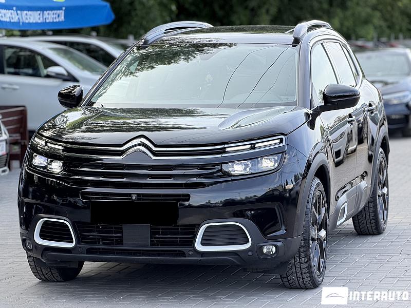 Citroen C5 Aircross Citroen C5 Aircross