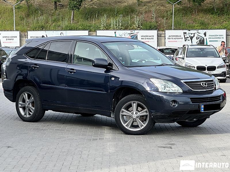 Lexus RX 400h Lexus RX 400h