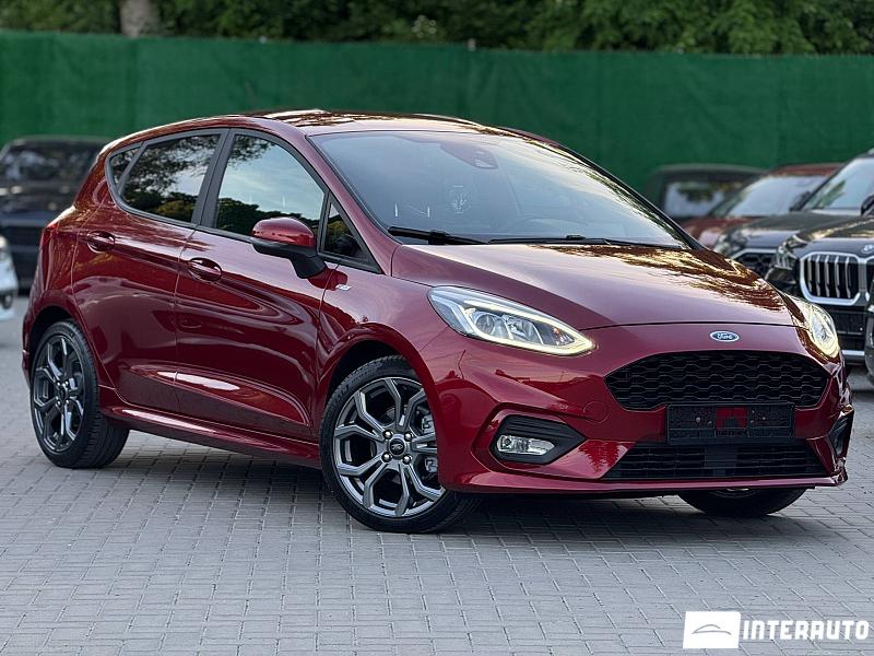 Ford Fiesta Ford Fiesta