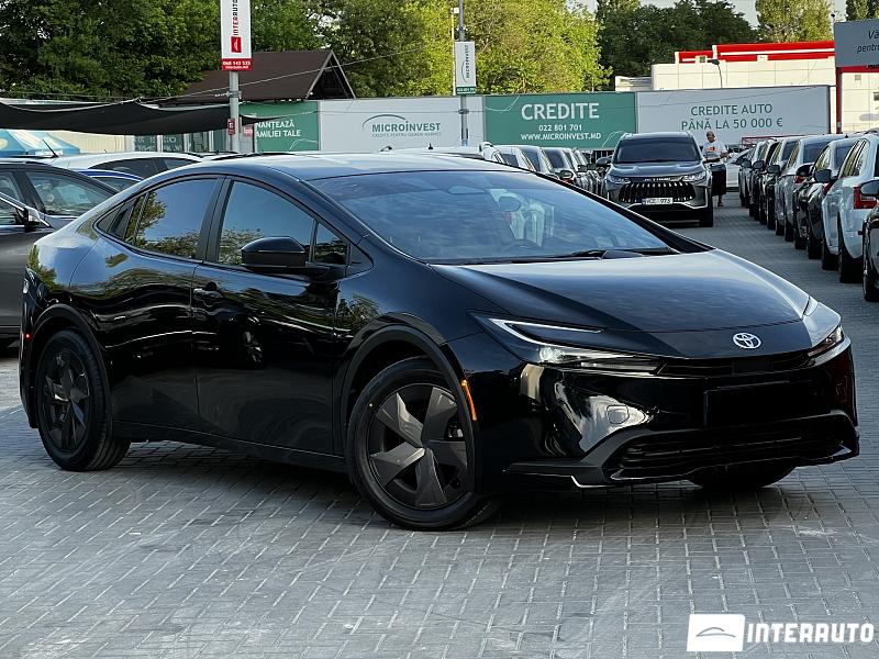 Toyota Prius Toyota Prius