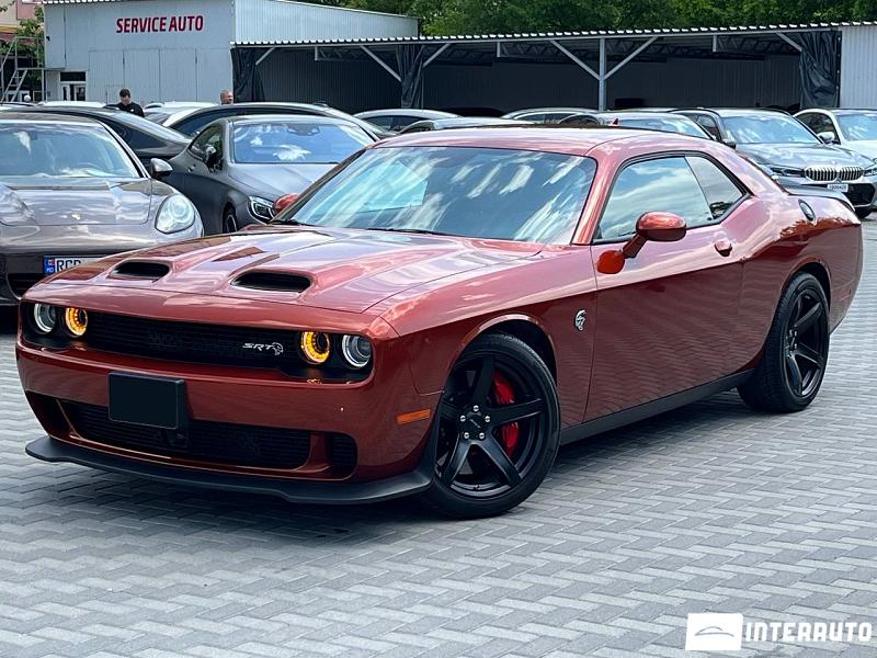 Dodge Challenger Dodge Challenger