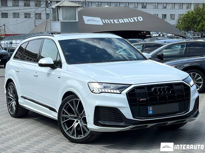 Audi SQ7