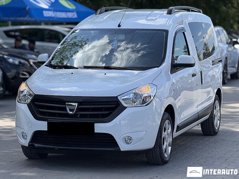 Dacia Dokker Dacia Dokker