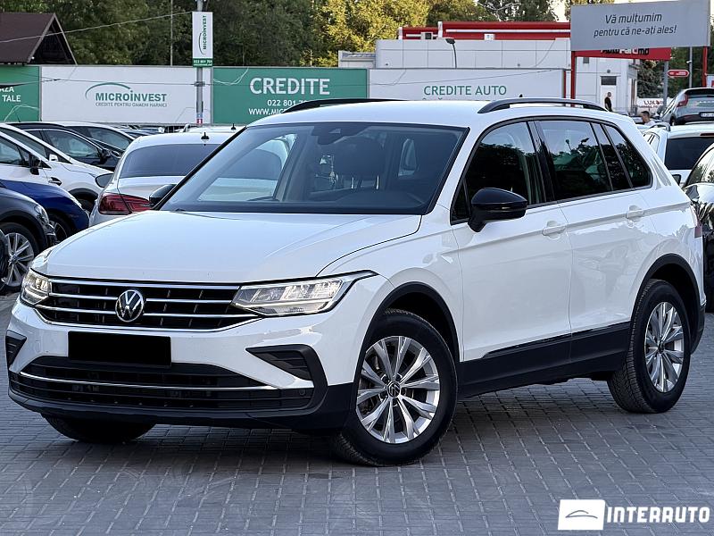 Volkswagen Tiguan Volkswagen Tiguan