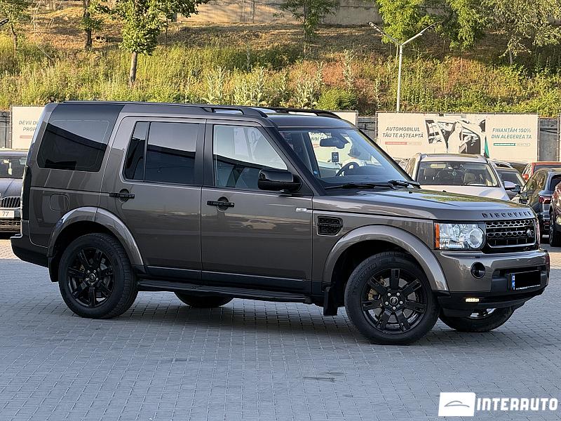 Land Rover Discovery Land Rover Discovery