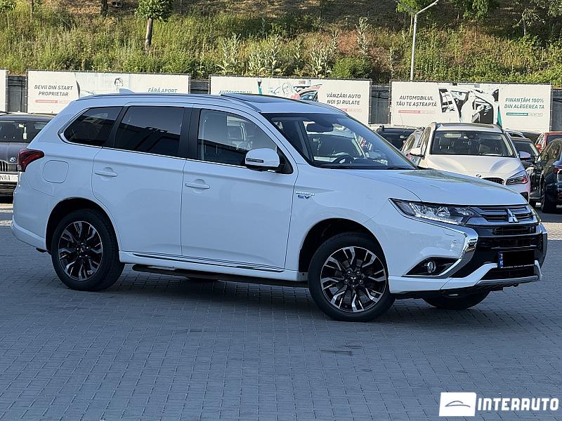 Mitsubishi Outlander Mitsubishi Outlander