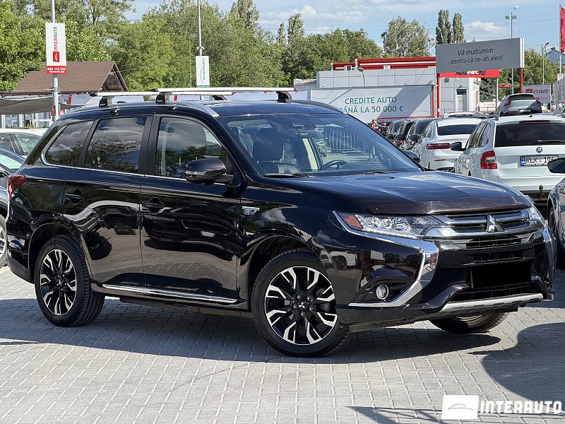 Mitsubishi Outlander Mitsubishi Outlander