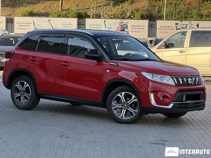 Suzuki Vitara Suzuki Vitara