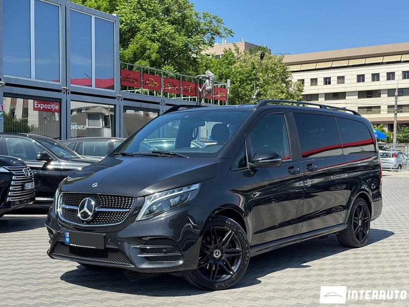 Mercedes V 250