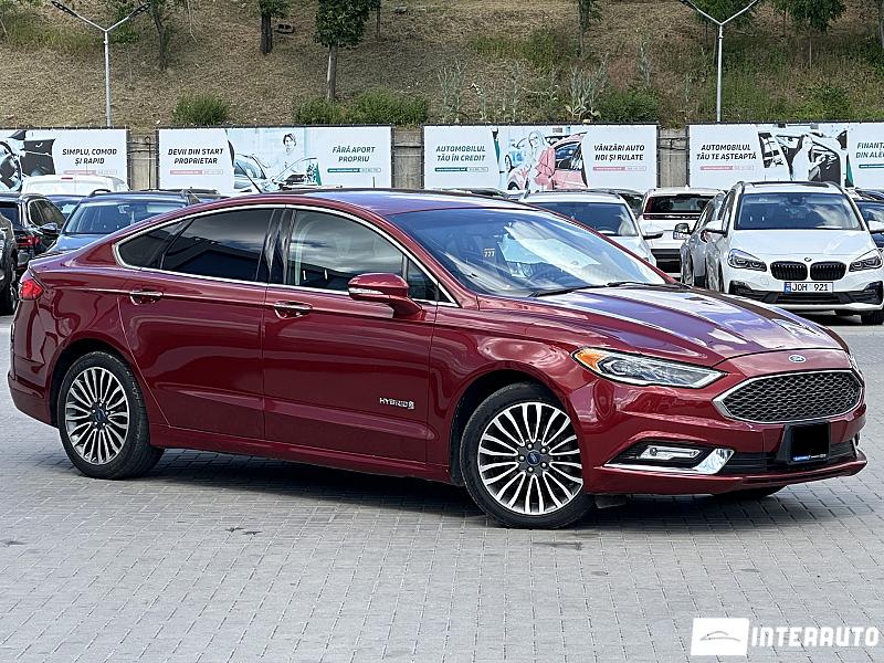 Ford Fusion Ford Fusion