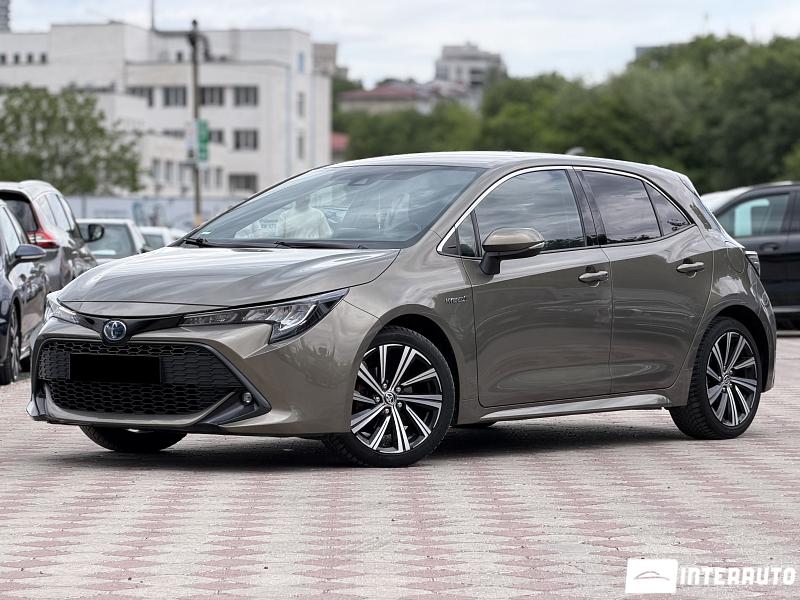 Toyota Corolla Toyota Corolla