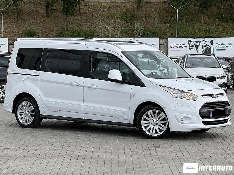 Ford Tourneo Connect Ford Tourneo Connect