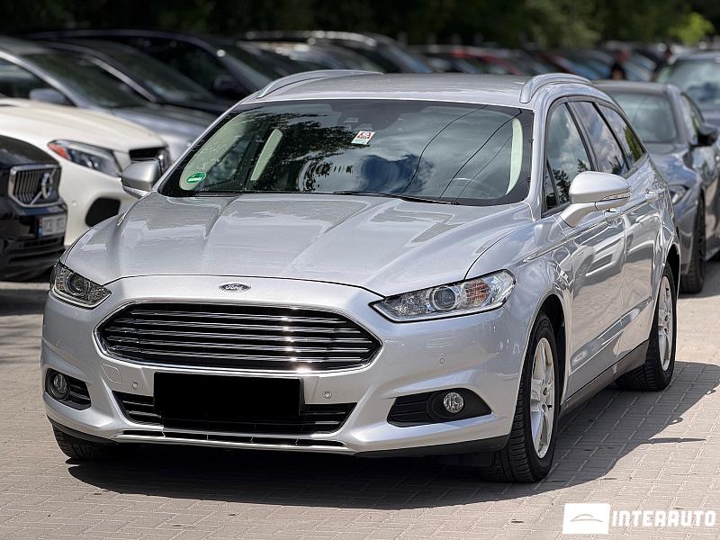 Ford Mondeo Ford Mondeo