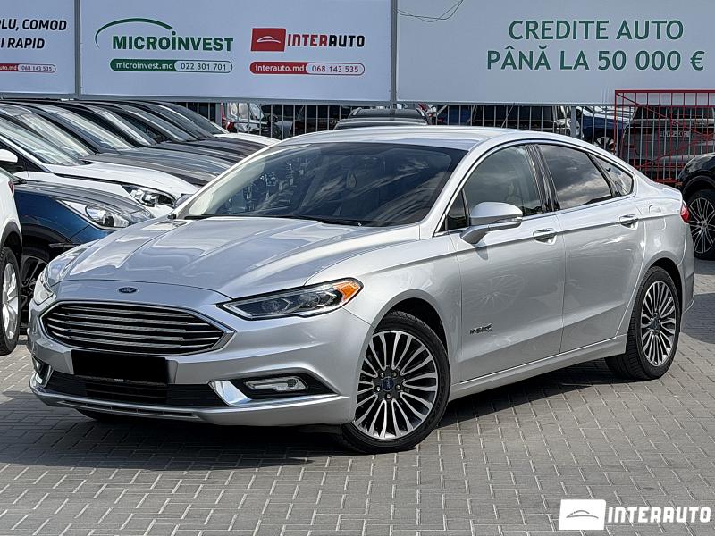 Ford Fusion Ford Fusion