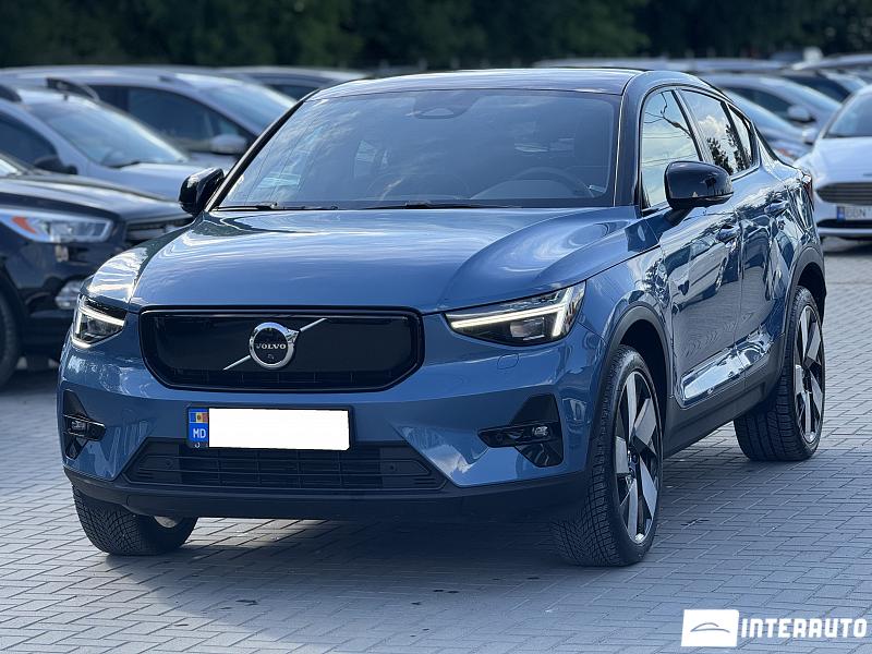 Volvo C 40 Volvo C 40