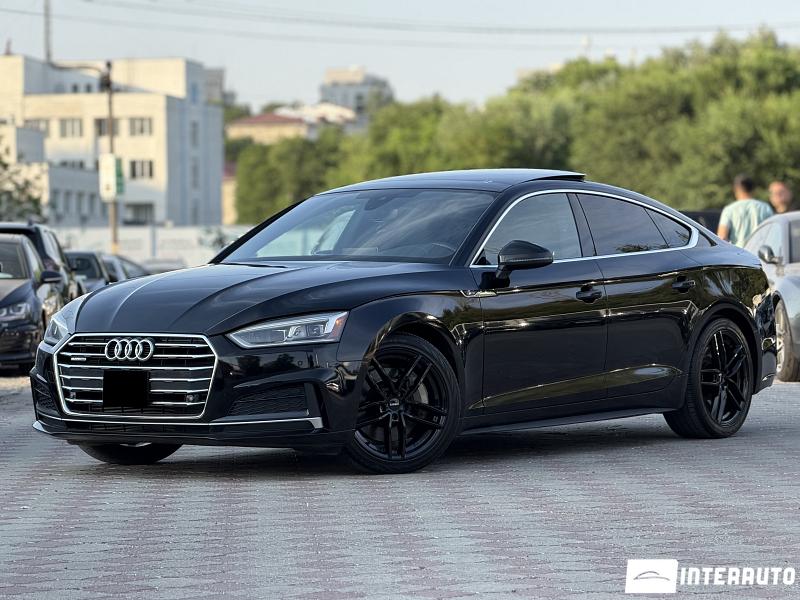 Audi A5 Audi A5