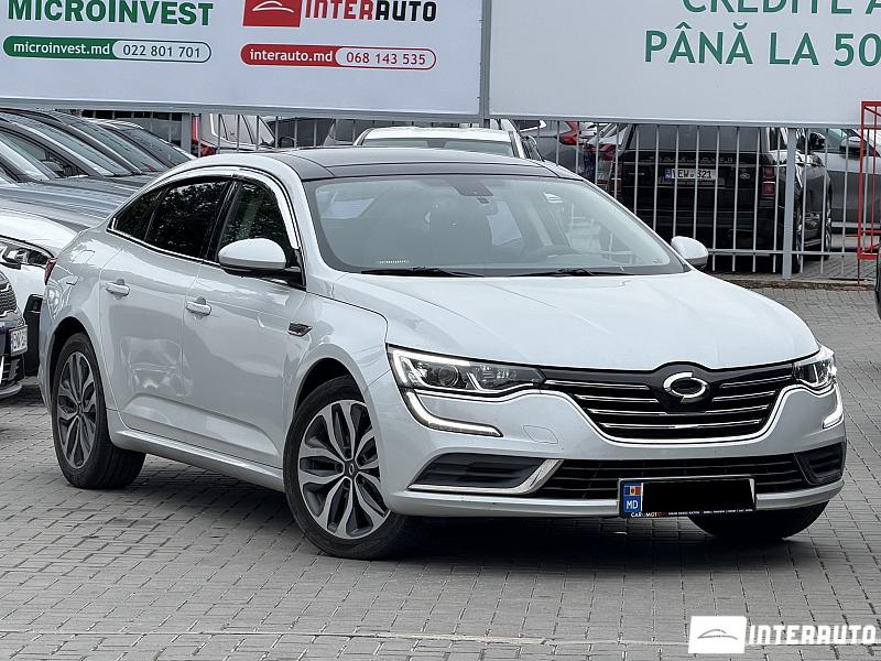 Renault Talisman