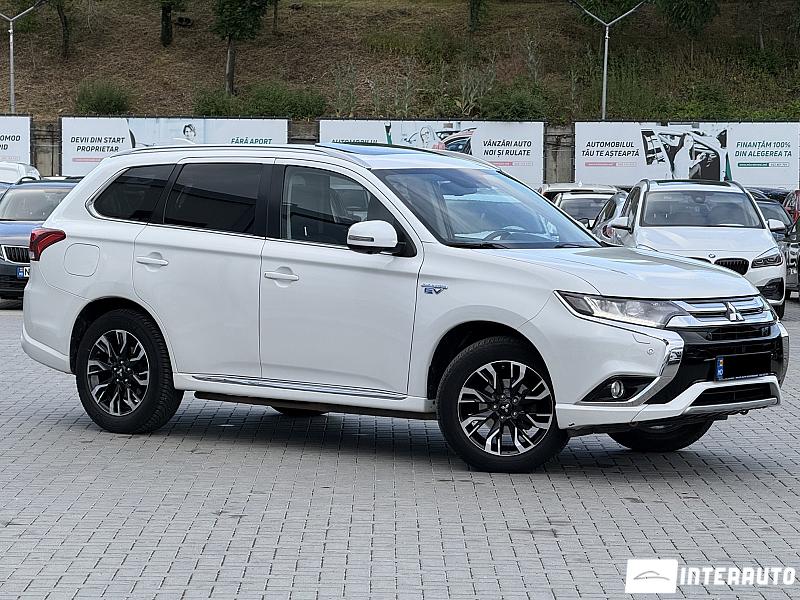 Mitsubishi Outlander Mitsubishi Outlander
