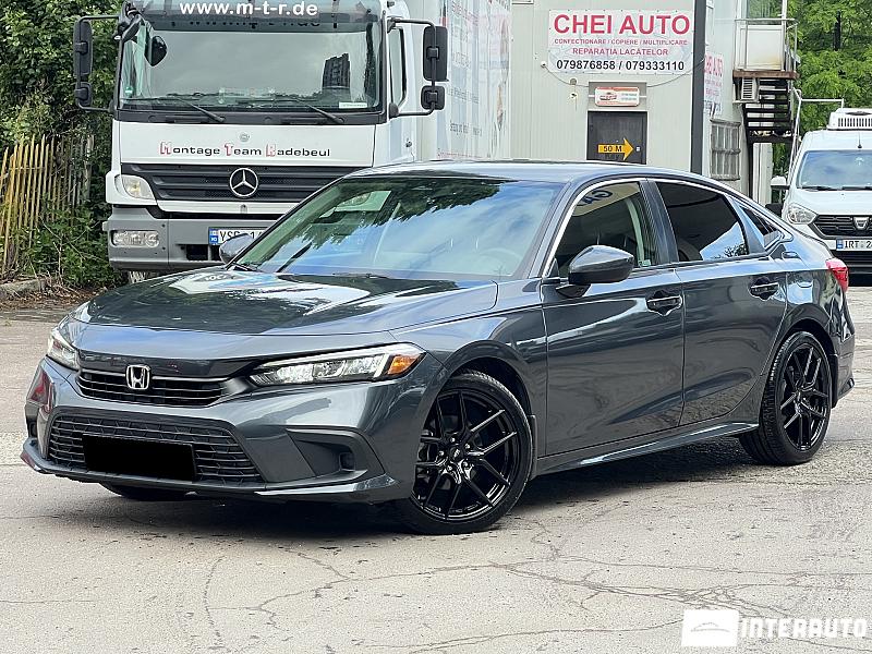 Honda Civic Honda Civic