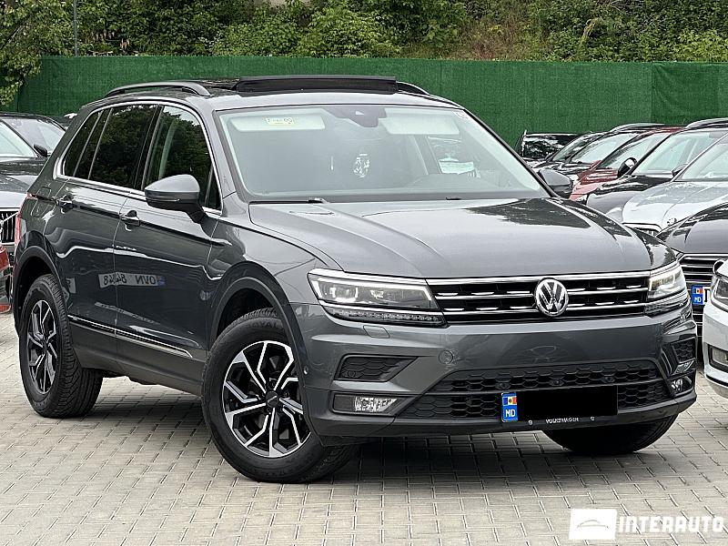Volkswagen Tiguan Volkswagen Tiguan