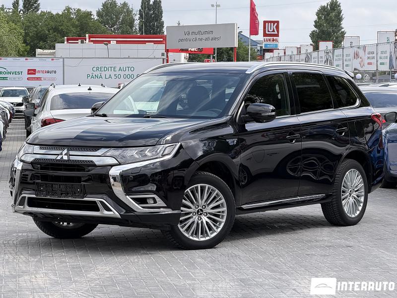 Mitsubishi Outlander Mitsubishi Outlander
