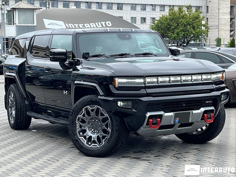 Hummer EV