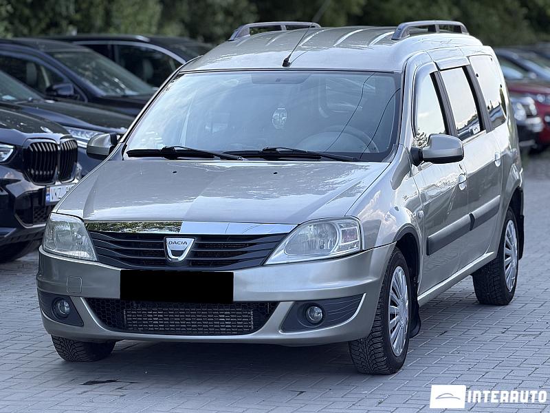 Dacia Logan MCV Dacia Logan MCV