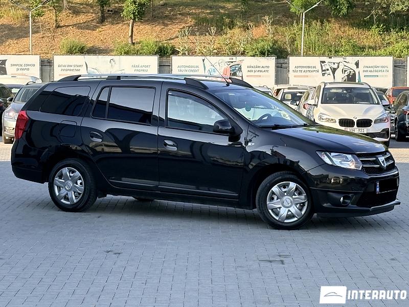 Dacia Logan MCV Dacia Logan MCV