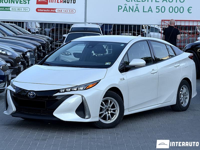 Toyota Prius Toyota Prius